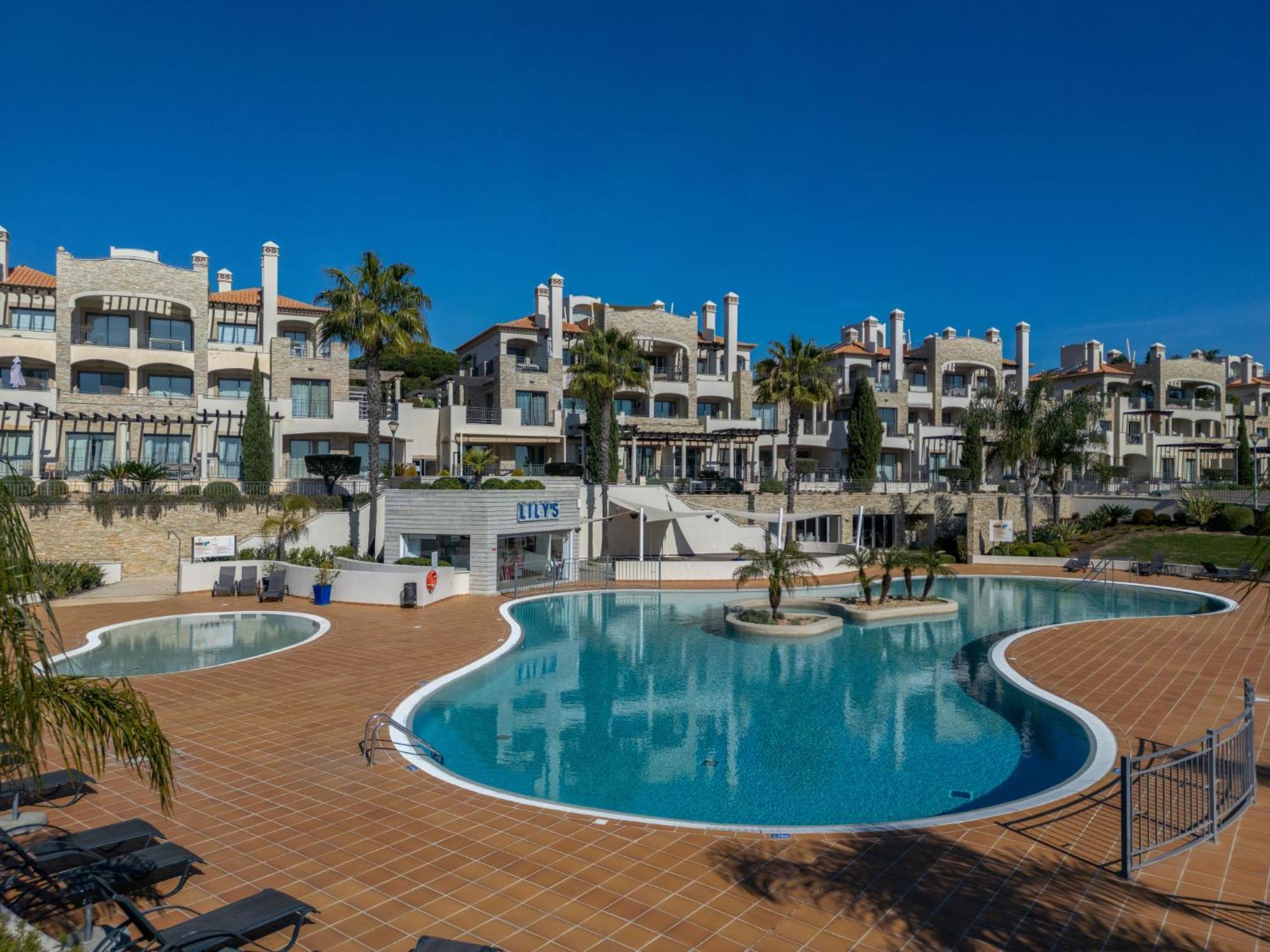 Apartment Pine Hills Perola By Interhome Vilamoura Kültér fotó