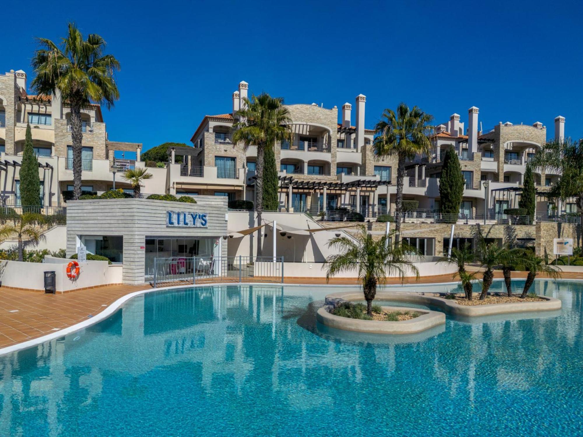 Apartment Pine Hills Perola By Interhome Vilamoura Kültér fotó