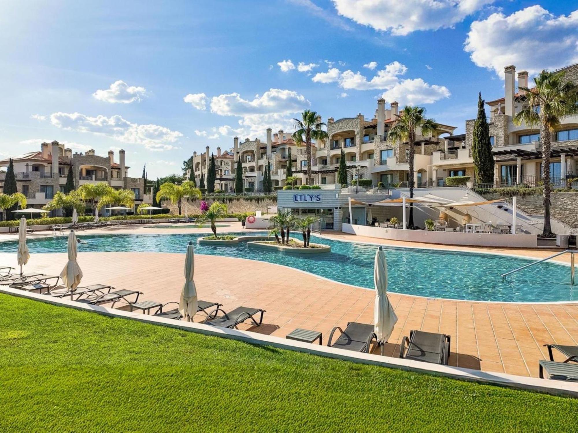 Apartment Pine Hills Perola By Interhome Vilamoura Kültér fotó
